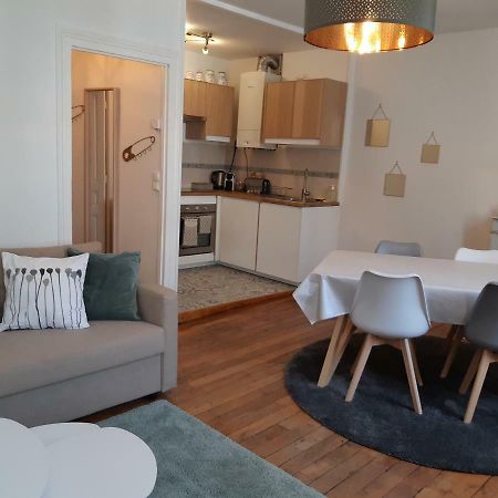 Cosy T2 38M2 - Centre-Ville Dijon- Gare/Darcy Eksteriør billede