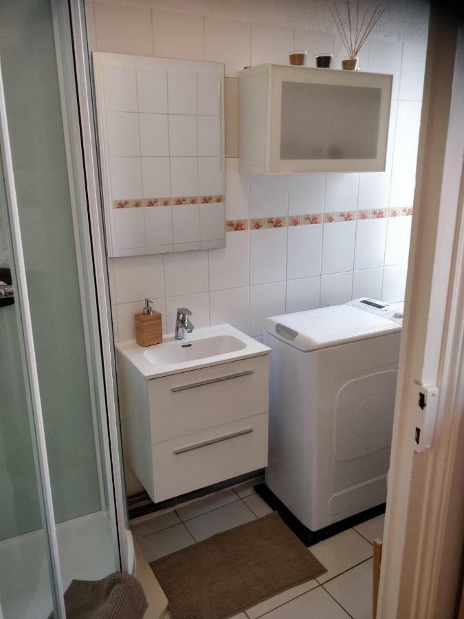 Cosy T2 38M2 - Centre-Ville Dijon- Gare/Darcy Eksteriør billede
