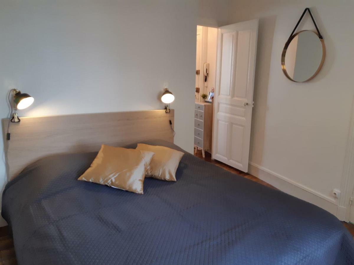 Cosy T2 38M2 - Centre-Ville Dijon- Gare/Darcy Eksteriør billede