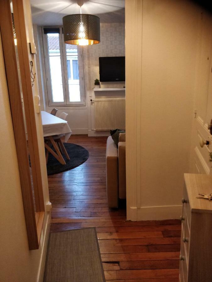 Cosy T2 38M2 - Centre-Ville Dijon- Gare/Darcy Eksteriør billede