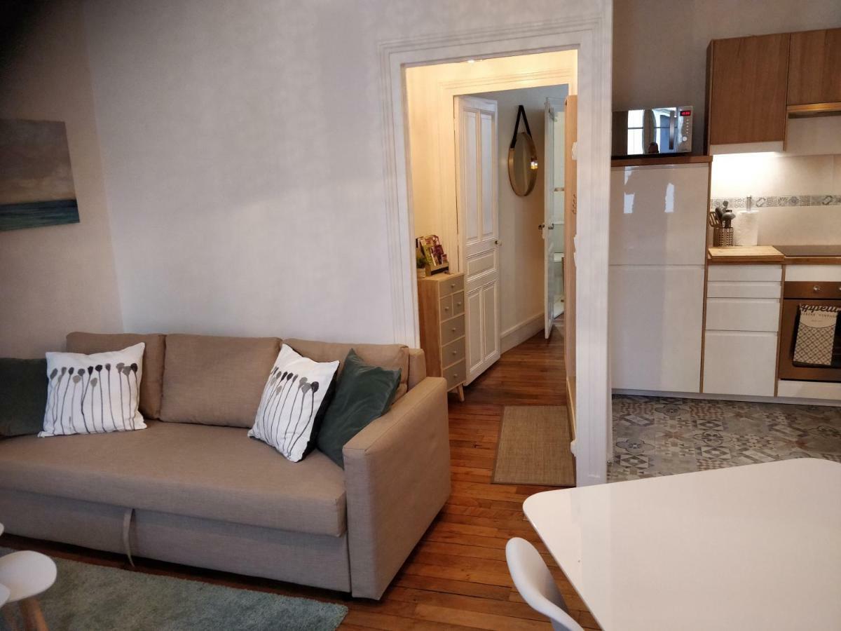 Cosy T2 38M2 - Centre-Ville Dijon- Gare/Darcy Eksteriør billede