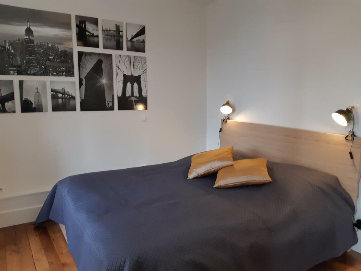 Cosy T2 38M2 - Centre-Ville Dijon- Gare/Darcy Eksteriør billede