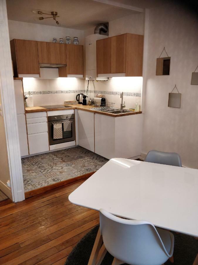 Cosy T2 38M2 - Centre-Ville Dijon- Gare/Darcy Eksteriør billede